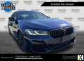 Photo Certified 2021 BMW M550i xDrive w/ Executive Package