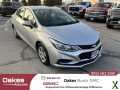 Photo Used 2018 Chevrolet Cruze LS