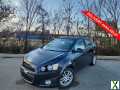 Photo Used 2013 Chevrolet Sonic LT w/ Wheels and Fog Lamp Package