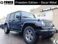 Photo Used 2013 Jeep Wrangler Freedom Edition