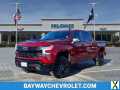 Photo Certified 2024 Chevrolet Silverado 1500 LT Trail Boss w/ LPO, Dark Essentials Package