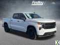 Photo Certified 2022 Chevrolet Silverado 1500 Custom