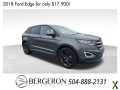 Photo Used 2018 Ford Edge SEL w/ Equipment Group 201A