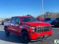 Photo Used 2023 Chevrolet Silverado 1500 Custom