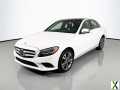 Photo Used 2021 Mercedes-Benz C 300 4MATIC Sedan w/ Premium Package