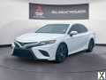 Photo Used 2020 Toyota Camry SE w/ Convenience Package