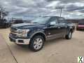 Photo Used 2018 Ford F150 King Ranch w/ Equipment Group 601A Luxury