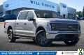 Photo Certified 2023 Ford F150 Lightning Lariat w/ Equipment Group 511A High