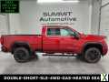 Photo Used 2022 GMC Sierra 2500 SLE w/ SLE Value Package;