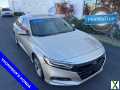 Photo Used 2019 Honda Accord EX