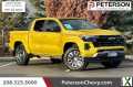 Photo Certified 2023 Chevrolet Colorado Z71