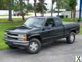 Photo Used 1996 Chevrolet Silverado 1500 4x4 Extended Cab