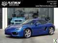 Photo Used 2014 Porsche Cayman S