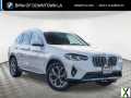 Photo Used 2022 BMW X3 sDrive30i w/ Convenience Package