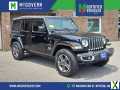 Photo Used 2023 Jeep Wrangler Sahara