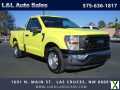 Photo Used 2022 Ford F150 XL w/ Equipment Group 101A High