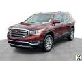 Photo Certified 2017 GMC Acadia SLE w/ Driver Alert Package I