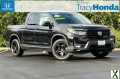 Photo Certified 2022 Honda Ridgeline Black Edition