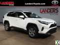 Photo Used 2022 Toyota RAV4 XLE