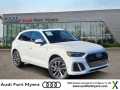 Photo Used 2024 Audi Q5 2.0T Premium Plus