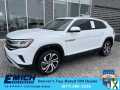 Photo Certified 2020 Volkswagen Atlas Cross Sport SEL Premium w/ Cross Sport MDO Package