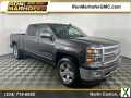 Photo Used 2015 Chevrolet Silverado 1500 LTZ w/ LTZ Plus Package