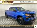 Photo Used 2022 Chevrolet Silverado 1500 Custom Trail Boss