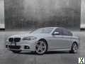 Photo Used 2016 BMW 535i Sedan