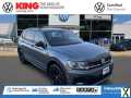 Photo Certified 2021 Volkswagen Tiguan SE R-Line