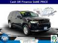 Photo Used 2023 Jeep Grand Cherokee L Laredo