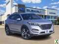 Photo Used 2017 Hyundai Tucson Limited w/ Cargo Package