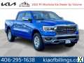 Photo Used 2021 RAM 1500 Laramie