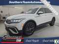 Photo Certified 2023 Volkswagen Tiguan SE