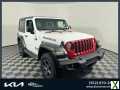 Photo Used 2020 Jeep Wrangler Sport