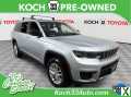 Photo Used 2021 Jeep Grand Cherokee L Laredo w/ Luxury Tech Group I