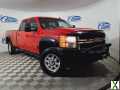 Photo Used 2012 Chevrolet Silverado 3500 LTZ w/ LTZ Plus Package