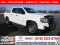 Photo Certified 2021 GMC Canyon AT4 w/ Driver Alert Package