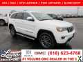 Photo Used 2017 Jeep Grand Cherokee Limited