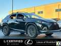 Photo Certified 2022 Lexus RX 350 F Sport