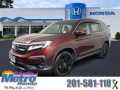 Photo Certified 2022 Honda Pilot Elite