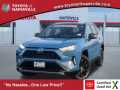 Photo Certified 2022 Toyota RAV4 XSE