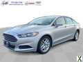 Photo Used 2015 Ford Fusion SE