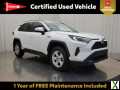 Photo Certified 2021 Toyota RAV4 XLE