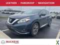 Photo Used 2015 Nissan Murano SL w/ SL Technology Package