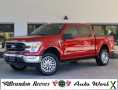 Photo Used 2021 Ford F150 XLT