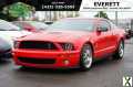 Photo Used 2008 Ford Mustang Shelby GT500