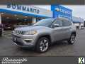 Photo Used 2018 Jeep Compass Limited