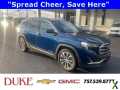 Photo Used 2020 GMC Terrain SLT w/ Preferred Package