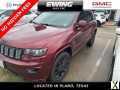 Photo Used 2021 Jeep Grand Cherokee Laredo X