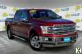 Photo Used 2018 Ford F150 Lariat